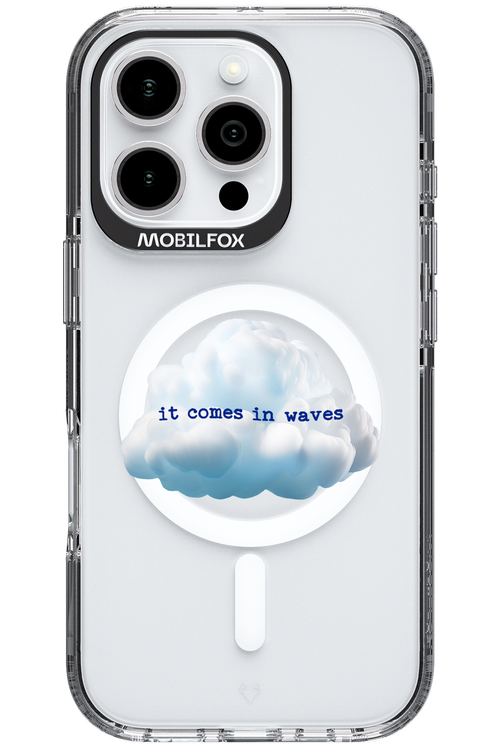 Waves - Apple iPhone 16 Pro