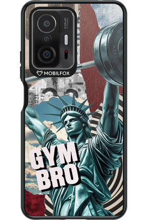 GYM BRO - Xiaomi Mi 11T Pro