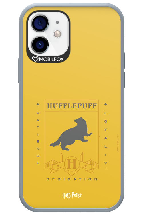 Hufflepuff. - Apple iPhone 12