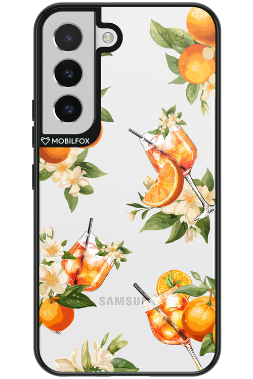 Orange Spritz - Samsung Galaxy S22