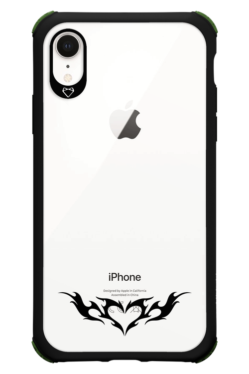 Techno Hart 2.0 - Apple iPhone XR