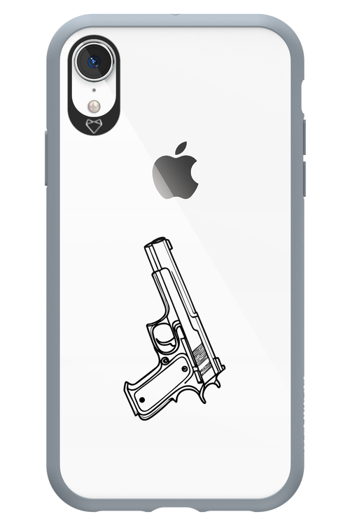 Bold Stance - Apple iPhone XR