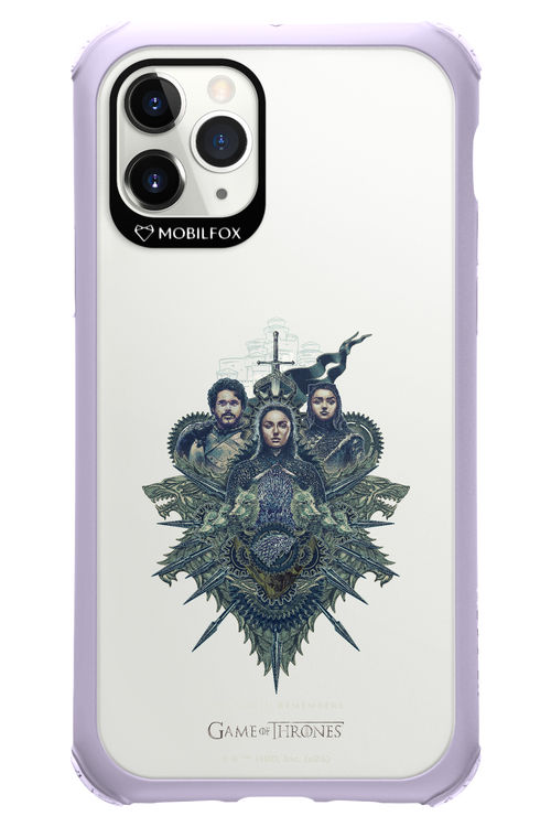 My name is Arya Stark - Apple iPhone 11 Pro