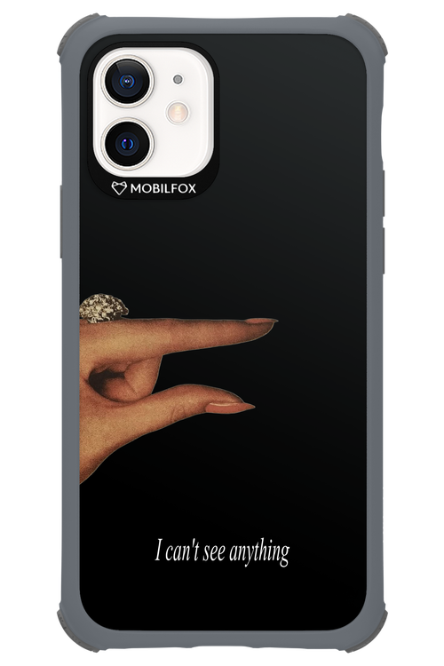I can't see anything 2.0 - Apple iPhone 12