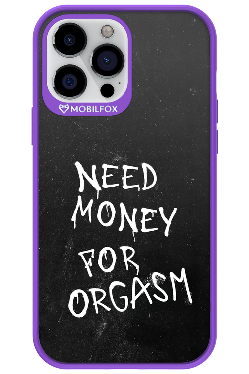 Orgasm 2.0 - Apple iPhone 13 Pro Max
