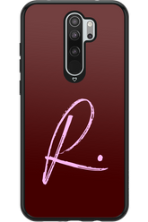 (Dark Blush) R 2.0 - Xiaomi Redmi Note 8 Pro