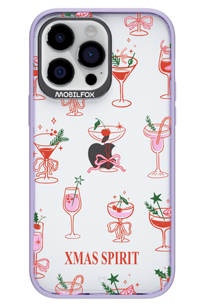 XMAS SPIRIT - Apple iPhone 14 Pro Max