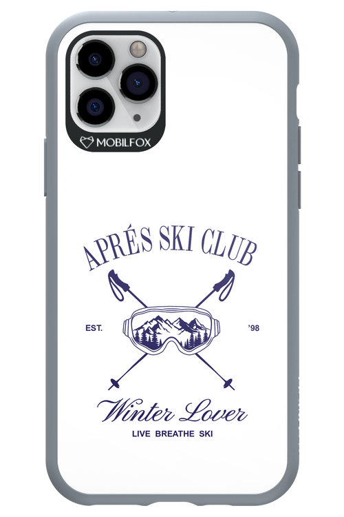 Après Ski Club - Apple iPhone 11 Pro