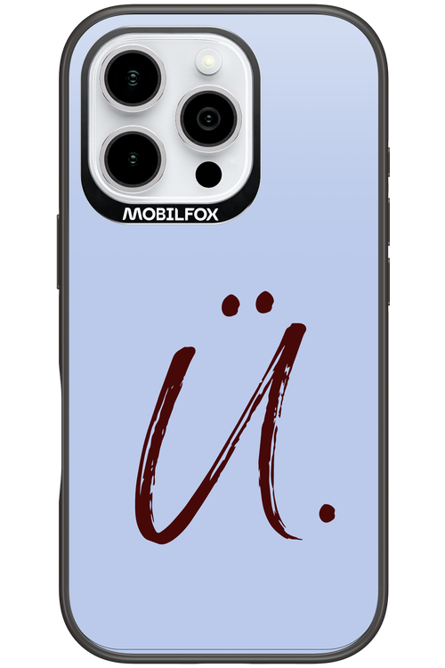 (Jellyfish Presso) U II 2.0 - Apple iPhone 16 Pro
