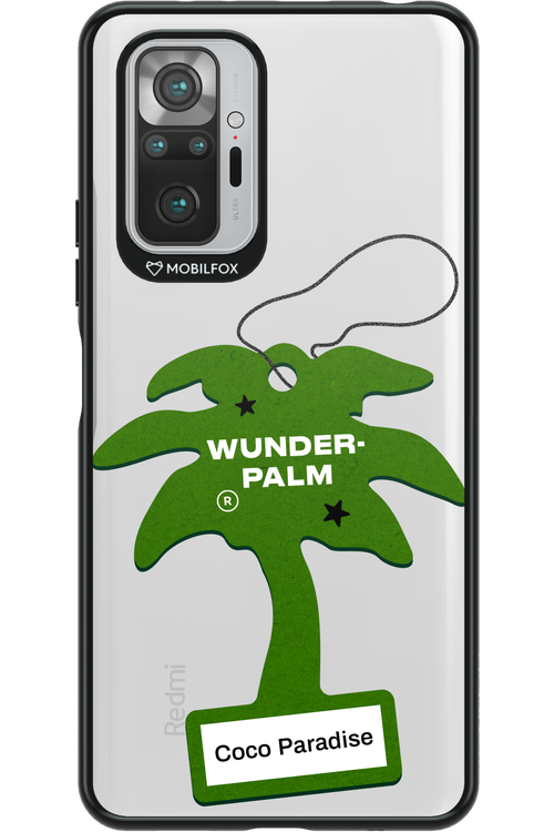 Wunder-Palm 2.0 - Xiaomi Redmi Note 10 Pro
