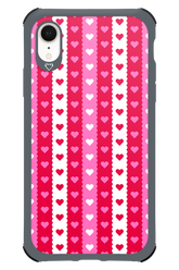 Christmas Heart Biscuit - Apple iPhone XR