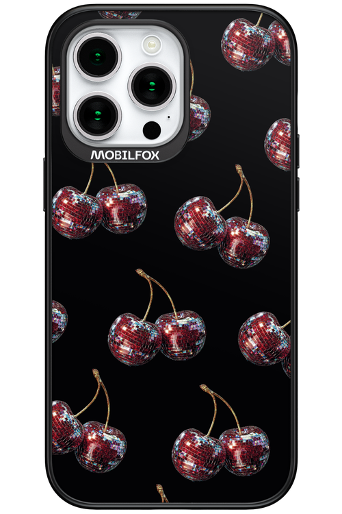 Cherry Rush - Apple iPhone 15 Pro Max