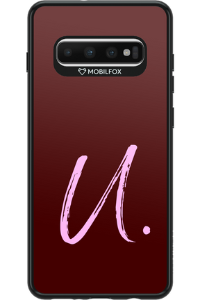 (Dark Blush) U 2.0 - Samsung Galaxy S10+