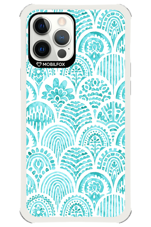 Costa del Sol Floral 2.0 - Apple iPhone 12 Pro Max