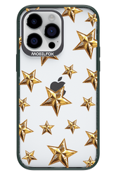 Gold Stars - Apple iPhone 14 Pro Max
