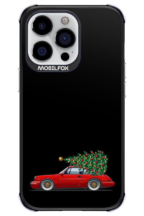 XMAS Car - Apple iPhone 13 Pro