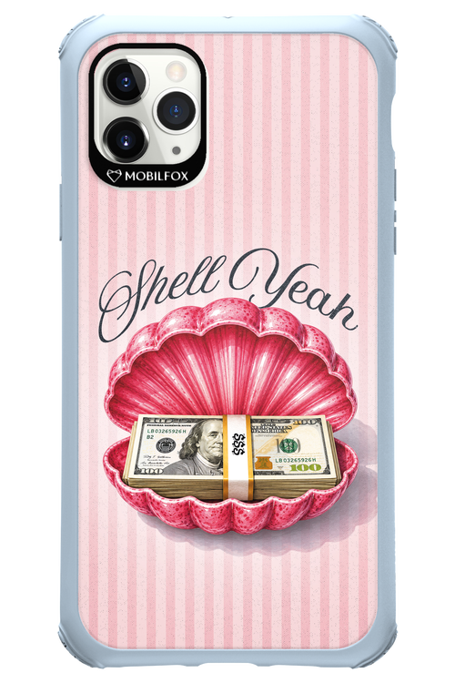 Shell Yeah 2.0 - Apple iPhone 11 Pro Max