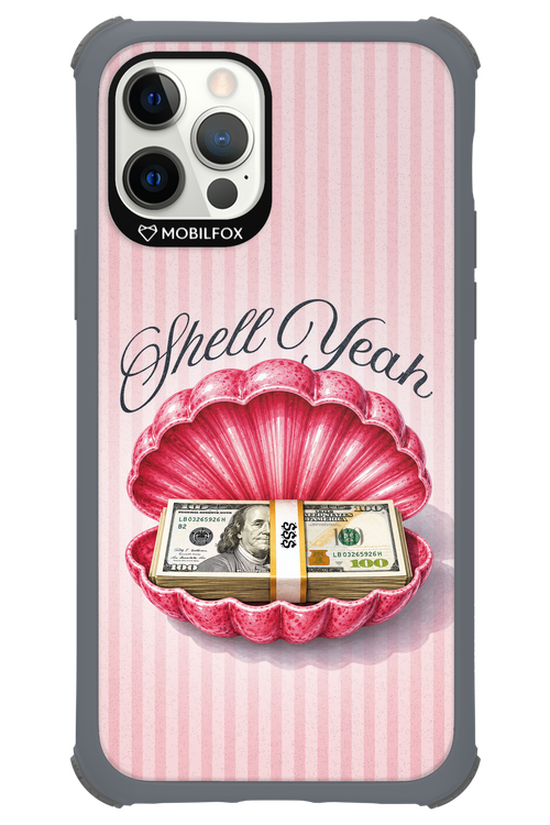 Shell Yeah 2.0 - Apple iPhone 12 Pro