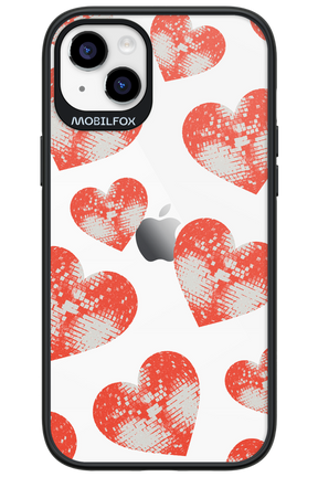 Disco Heartz - Apple iPhone 14 Plus