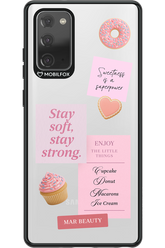 Sweet Babe - Samsung Galaxy Note 20