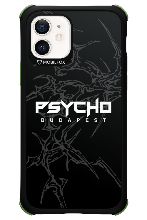 Dark Psycho - Apple iPhone 12