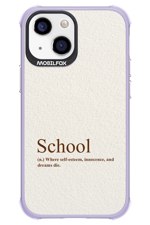 Schooool - Apple iPhone 13 Mini