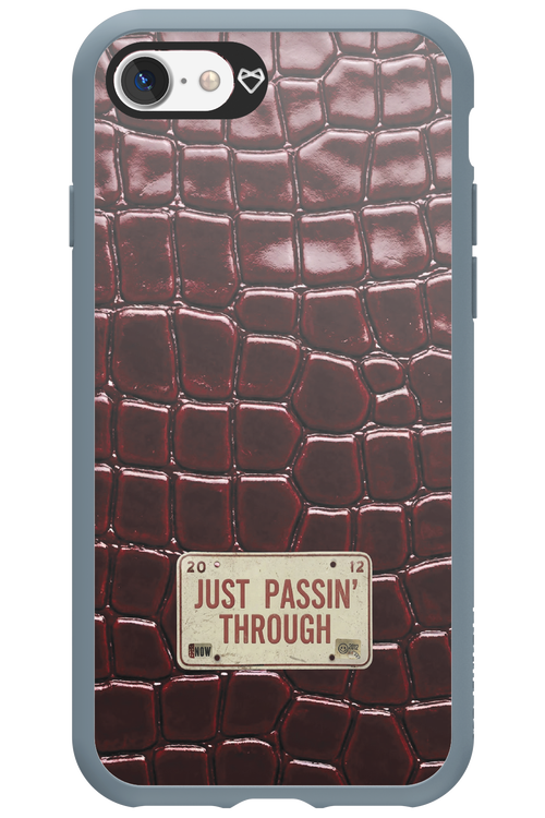 Just passin through 2.0 - Apple iPhone 7