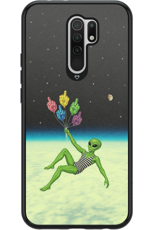 Space Chill 2.0 - Xiaomi Redmi 9