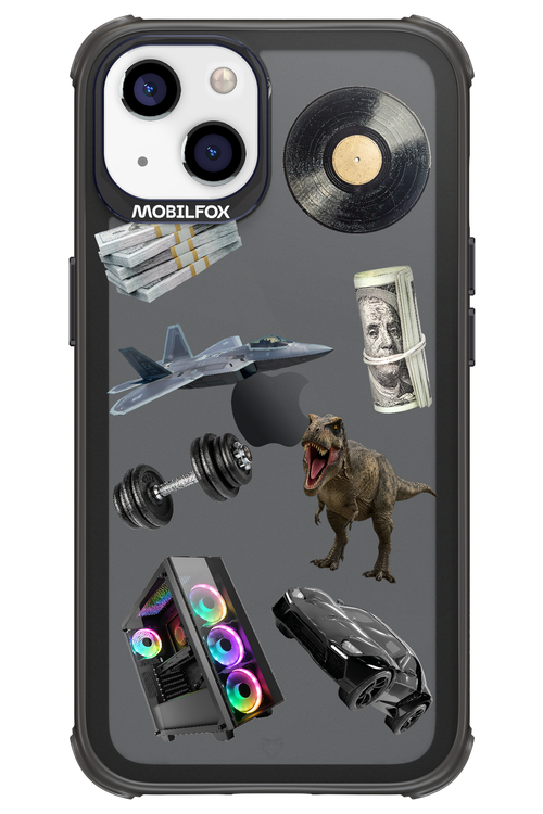 BOY ERA 2.0 - Apple iPhone 13