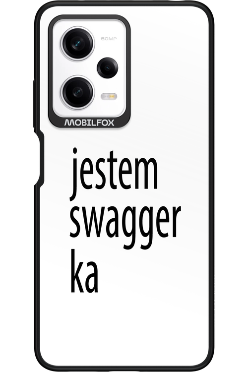 Swagger 2.0 - Xiaomi Redmi Note 12 Pro 5G