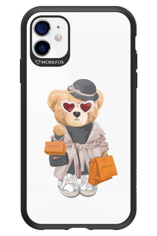 Iconic Bear 2.0 - Apple iPhone 11