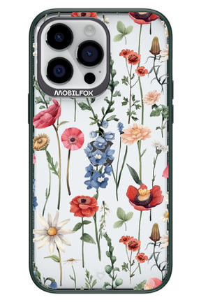 Flower Field - Apple iPhone 14 Pro Max