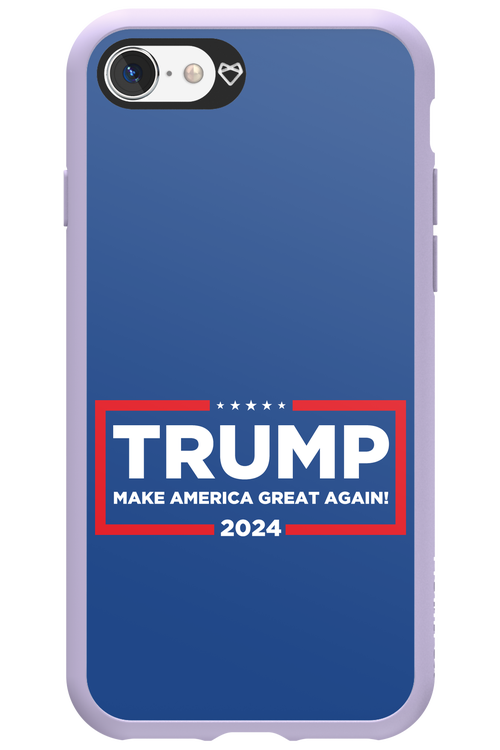 Trump 2024 - Apple iPhone 8