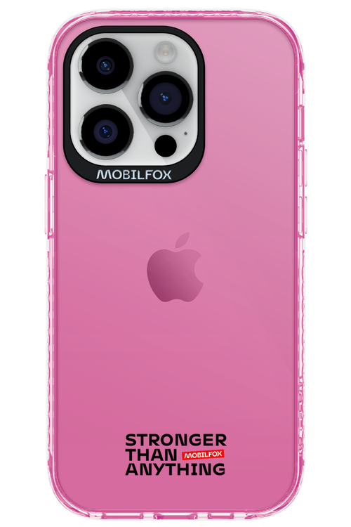 Stronger (Nude) 2.0 - Apple iPhone 14 Pro