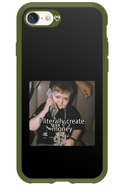 Create my money 2.0 - Apple iPhone SE 2020