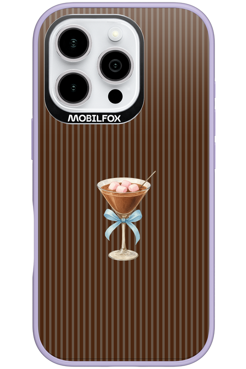 Hot Chocolate Martini - Apple iPhone 16 Pro
