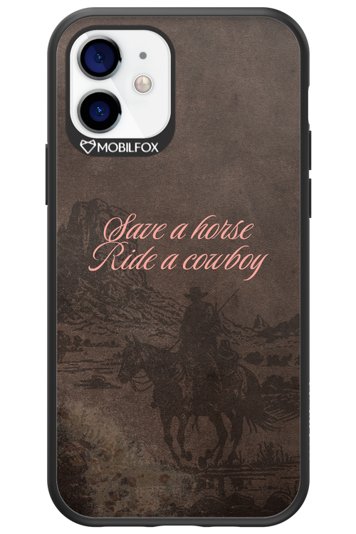 Ride a cowboy 2.0 - Apple iPhone 12