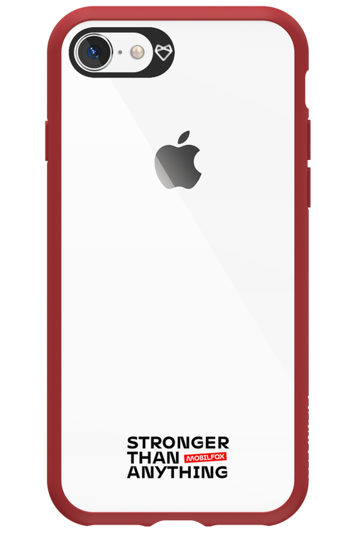 Stronger (Nude) 2.0 - Apple iPhone 8