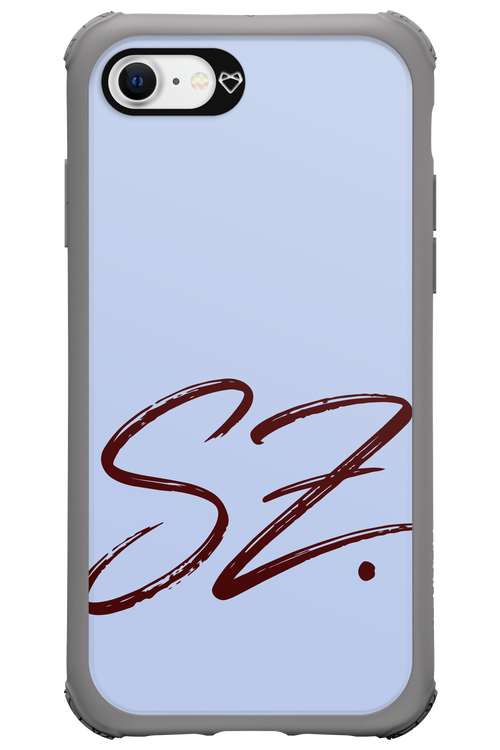 (Jellyfish Presso) SZ 2.0 - Apple iPhone SE 2020