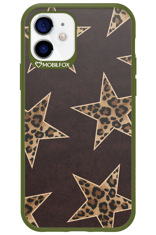 Wild Stars Brown 2.0 - Apple iPhone 12