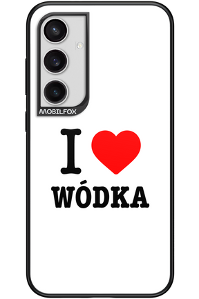 WÓDKA 2.0 - Samsung Galaxy S24+