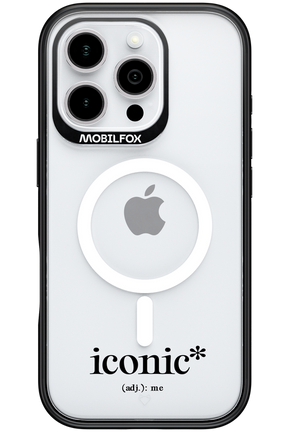 Iconic_ - Apple iPhone 16 Pro