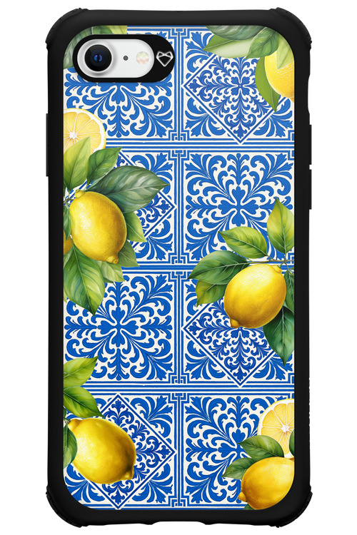Limone Garden - Apple iPhone 7