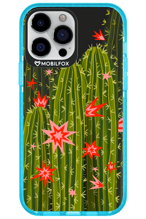 Cactus bloom 2.0 - Apple iPhone 13 Pro Max