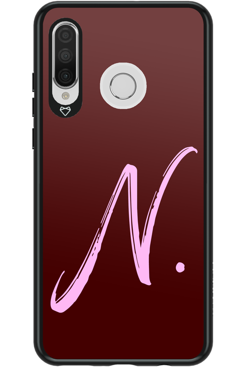(Dark Blush) N 2.0 - Huawei P30 Lite