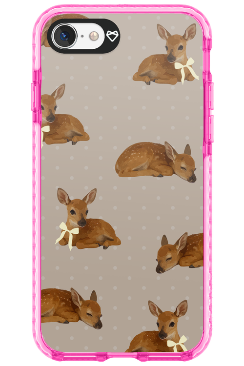 Deer and Dots - Apple iPhone 7