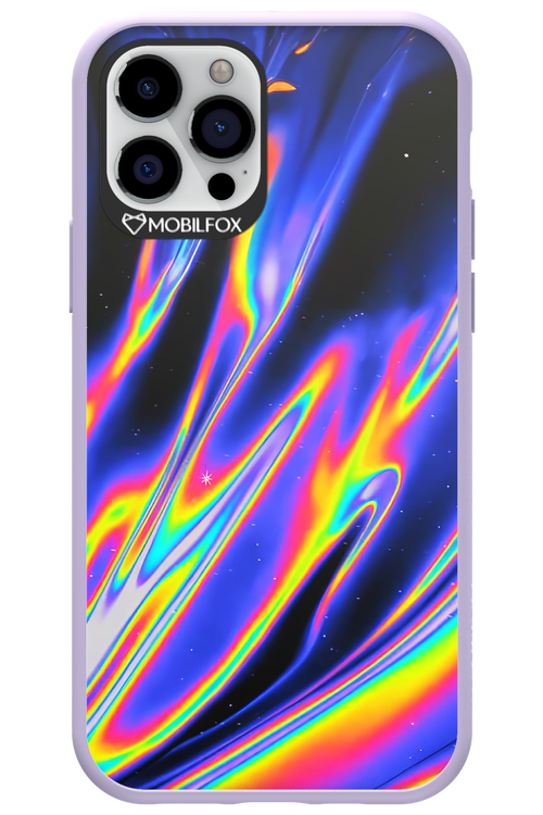 Rainbow Space - Apple iPhone 12 Pro