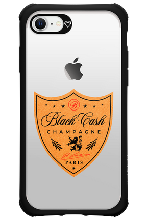 Black Cash Champagne - Apple iPhone 7