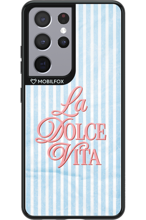 La Dolce Vita 2.0 - Samsung Galaxy S21 Ultra