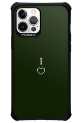 I Green - Apple iPhone 12 Pro Max